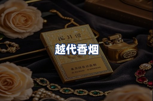越代香烟